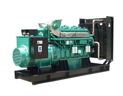 石龙宗申动力250kw大型柴油发电机