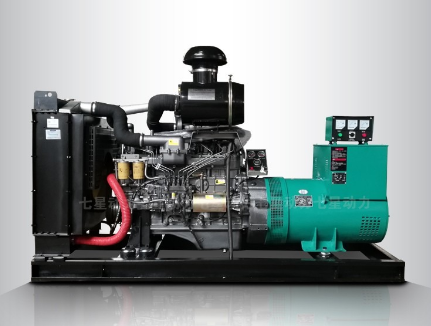 石龙全新泰豪250kw大型柴油发电机组