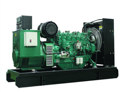 石龙全新上柴200kw大型柴油发电机组